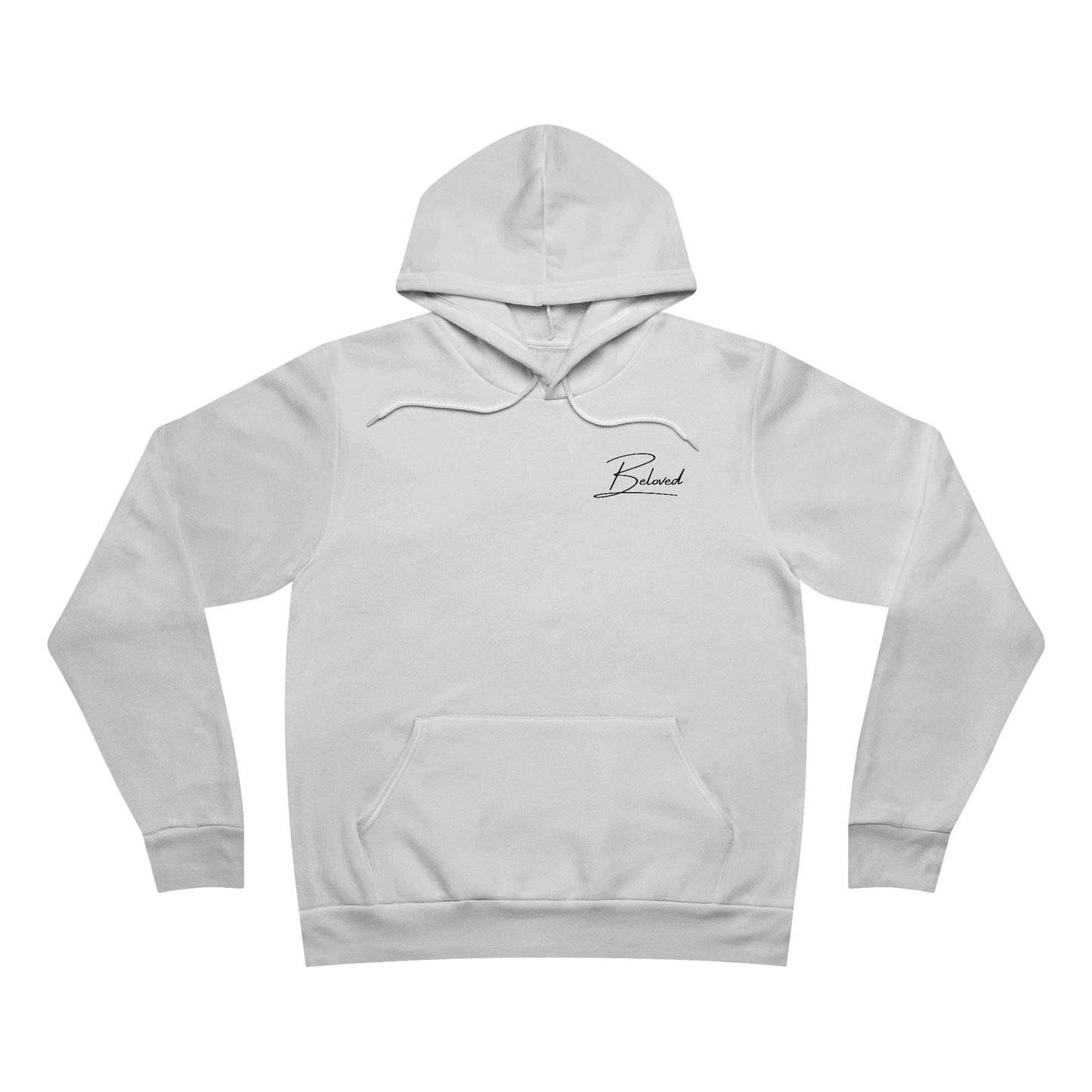 Papaya Hoodie — Graphic Pullover