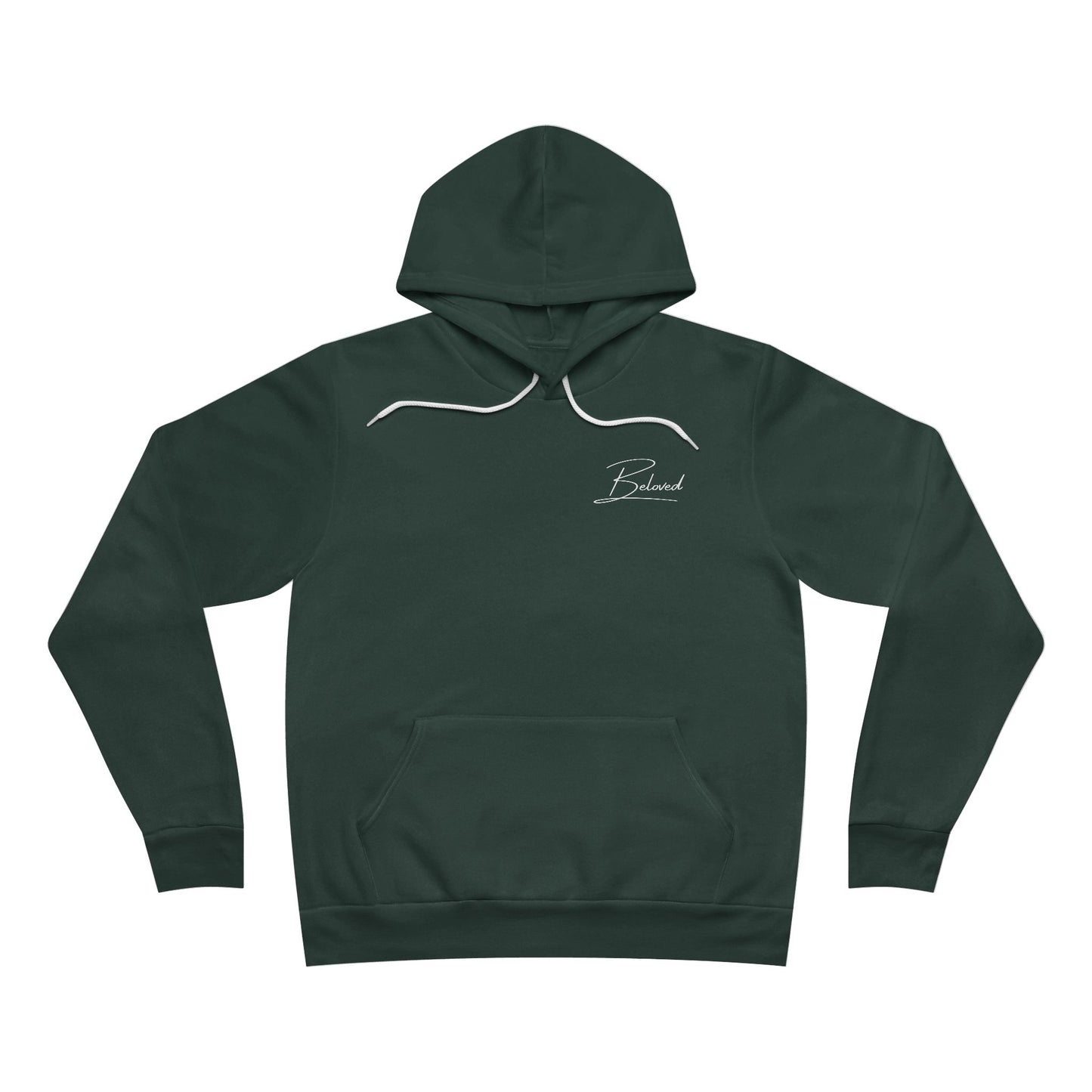 Papaya Hoodie — Graphic Pullover