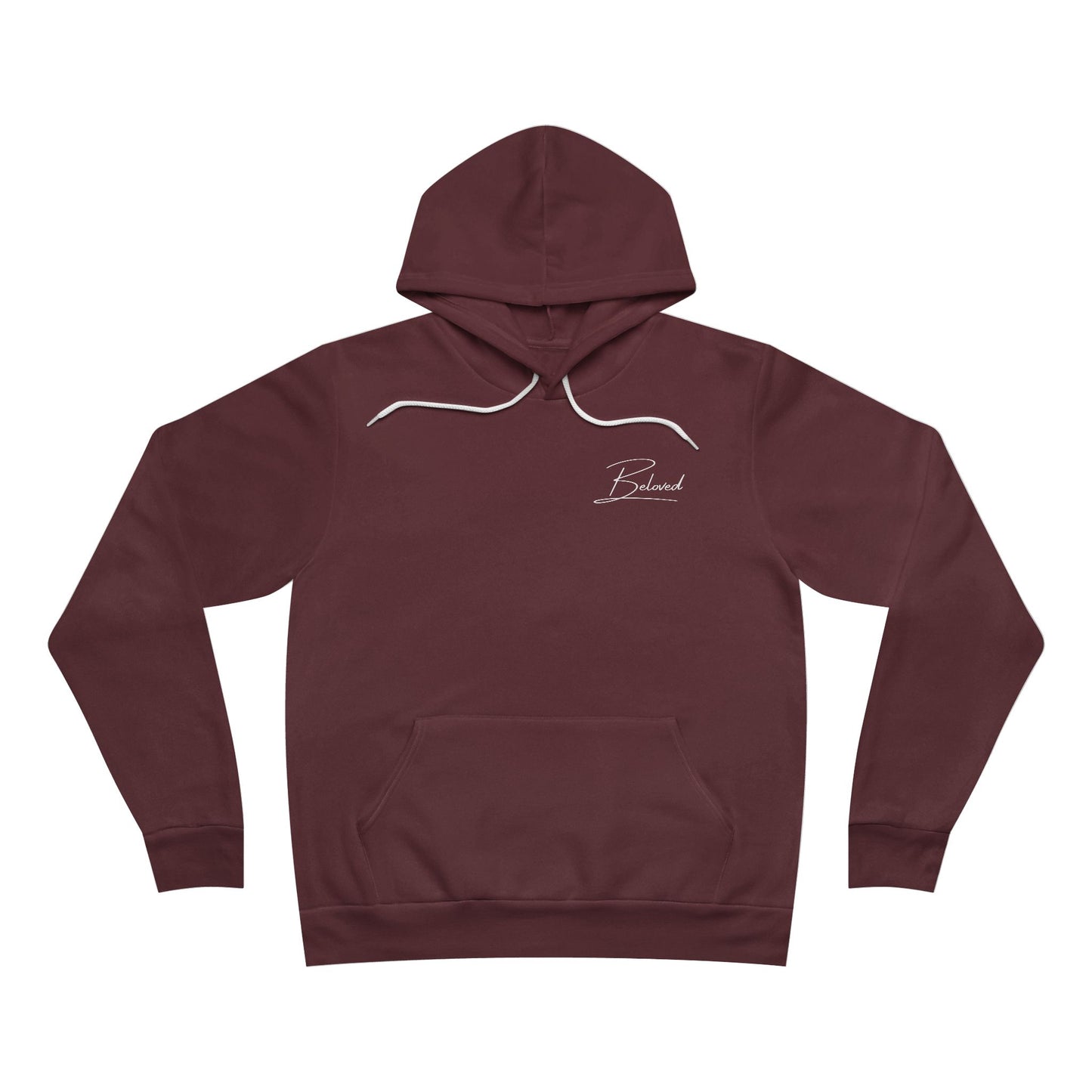 Papaya Hoodie — Graphic Pullover