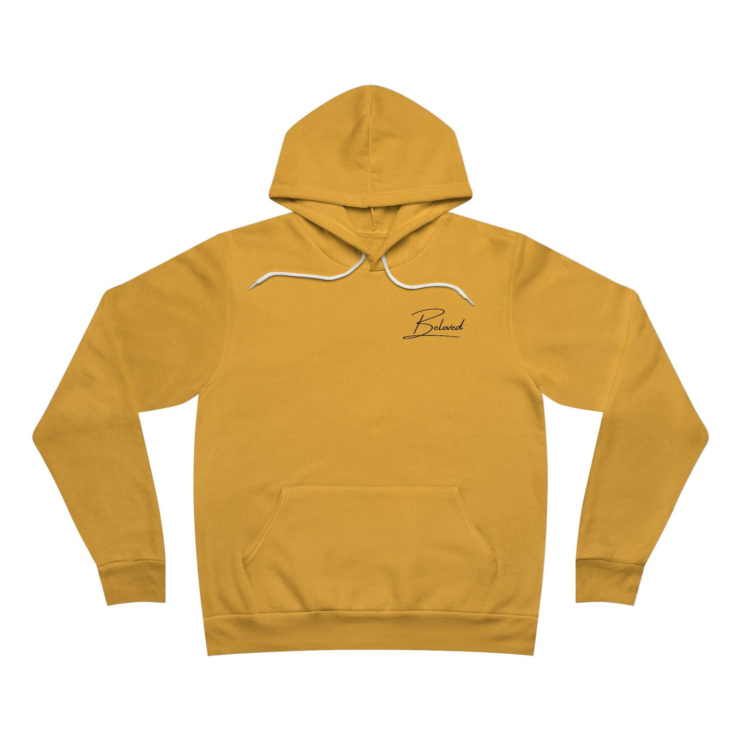 Papaya Hoodie — Graphic Pullover