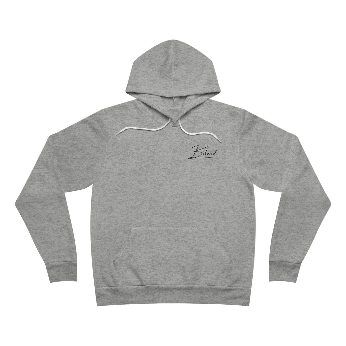 Papaya Hoodie — Graphic Pullover